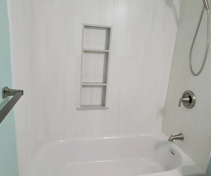 Bathrooms remodeling project by NY Connection in Charlotte, NC