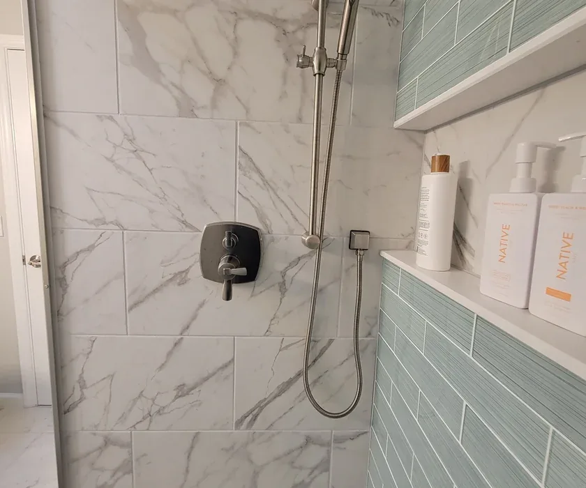 Bathrooms remodeling project by NY Connection in Charlotte, NC