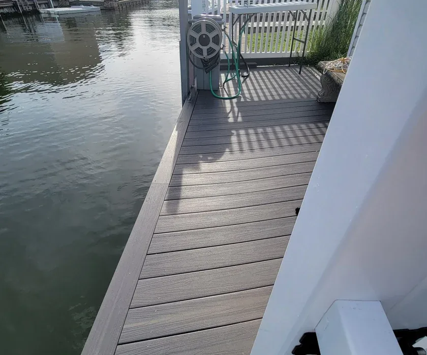 Decks remodeling project by NY Connection in Charlotte, NC