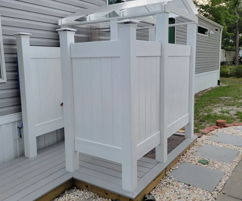Decks remodeling project by NY Connection in Charlotte, NC