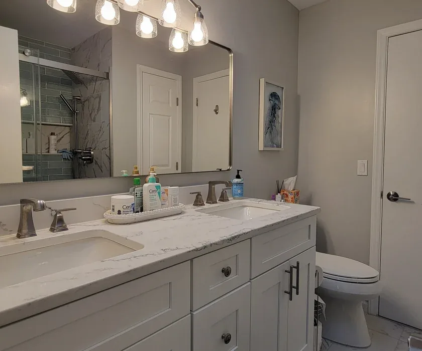 Bathrooms remodeling project by NY Connection in Charlotte, NC