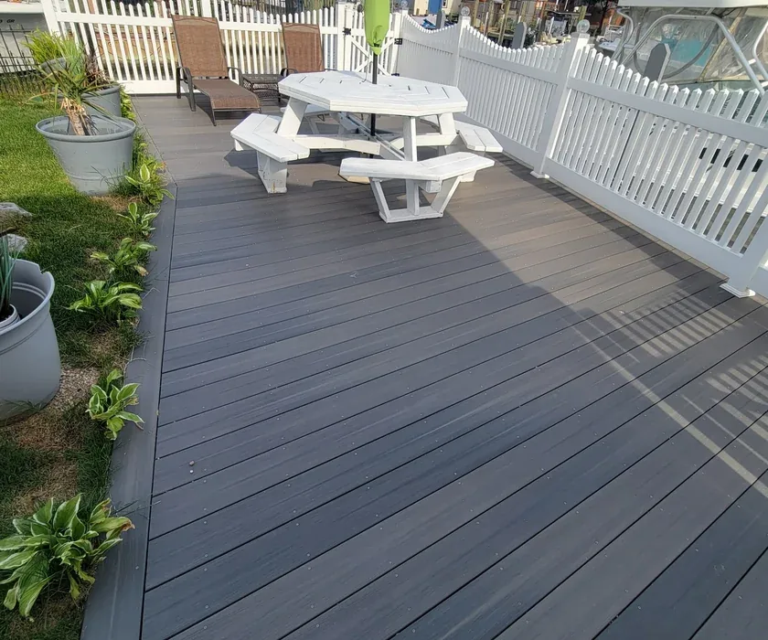 Decks remodeling project by NY Connection in Charlotte, NC