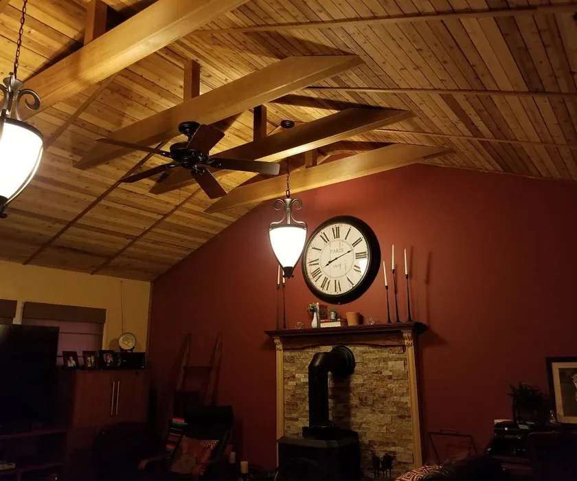 Interior remodeling project by NY Connection in Charlotte, NC