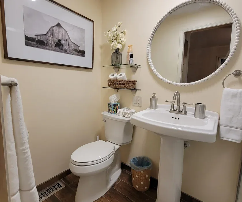 Bathrooms remodeling project by NY Connection in Charlotte, NC