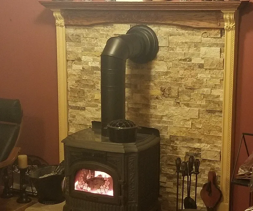 Interior remodeling project by NY Connection in Charlotte, NC