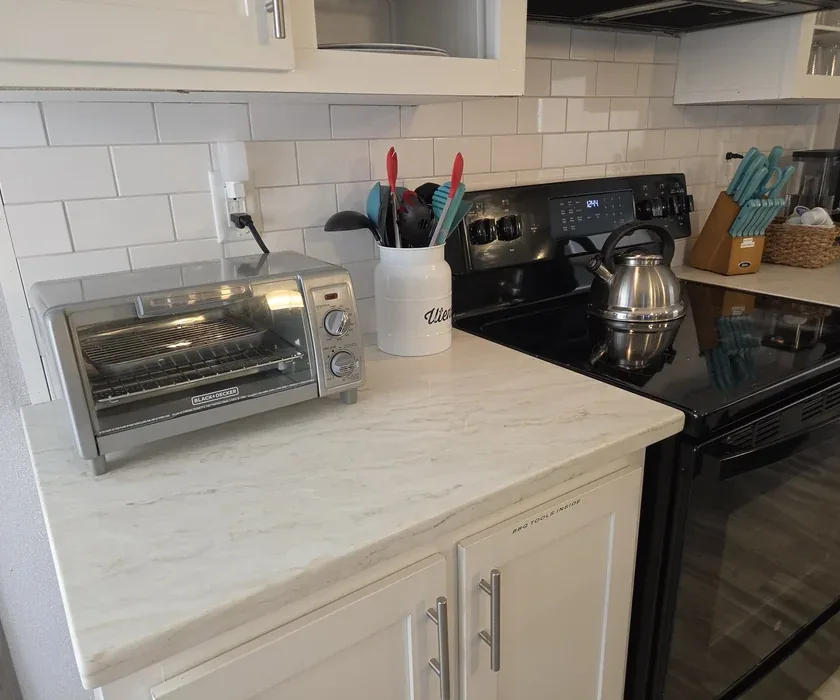 Kitchens remodeling project by NY Connection in Charlotte, NC
