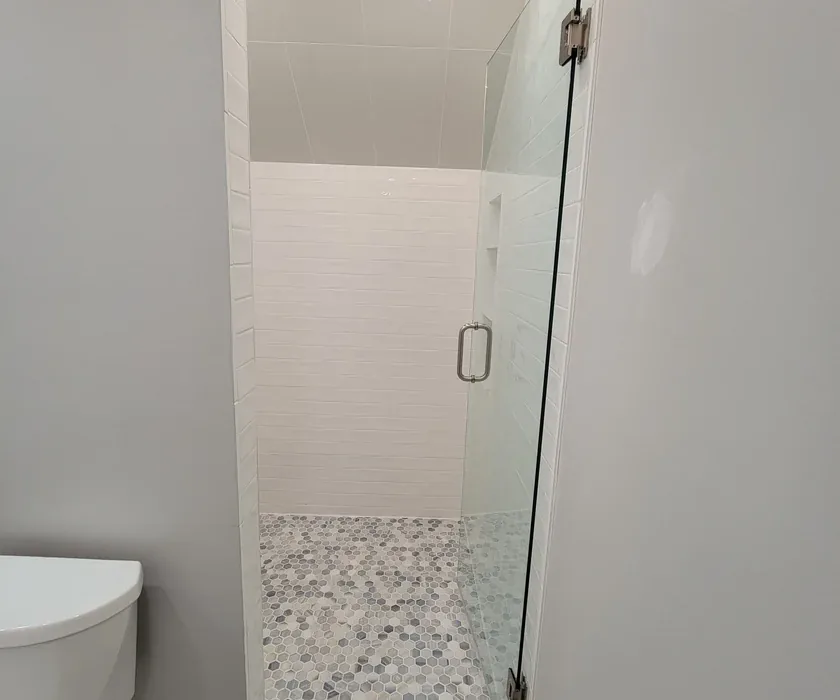 Bathrooms remodeling project by NY Connection in Charlotte, NC