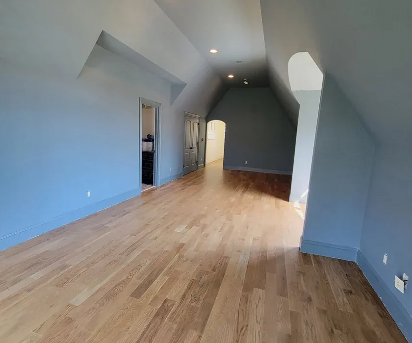 Interior remodeling project by NY Connection in Charlotte, NC