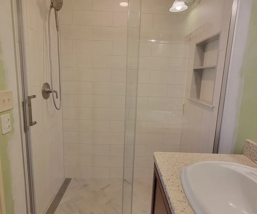 Bathrooms remodeling project by NY Connection in Charlotte, NC