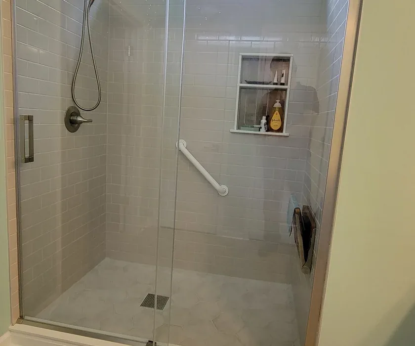 Bathrooms remodeling project by NY Connection in Charlotte, NC