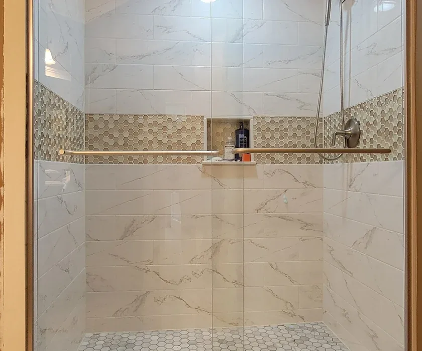 Bathrooms remodeling project by NY Connection in Charlotte, NC