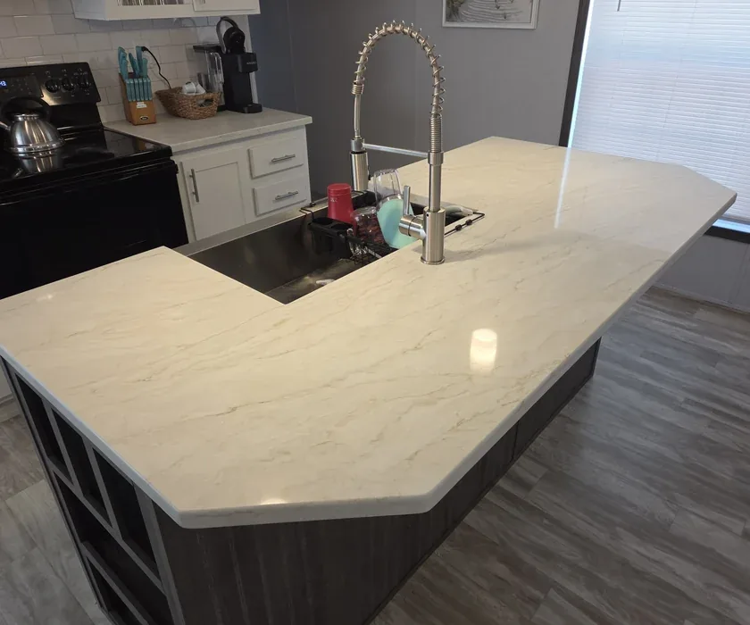 Kitchens remodeling project by NY Connection in Charlotte, NC