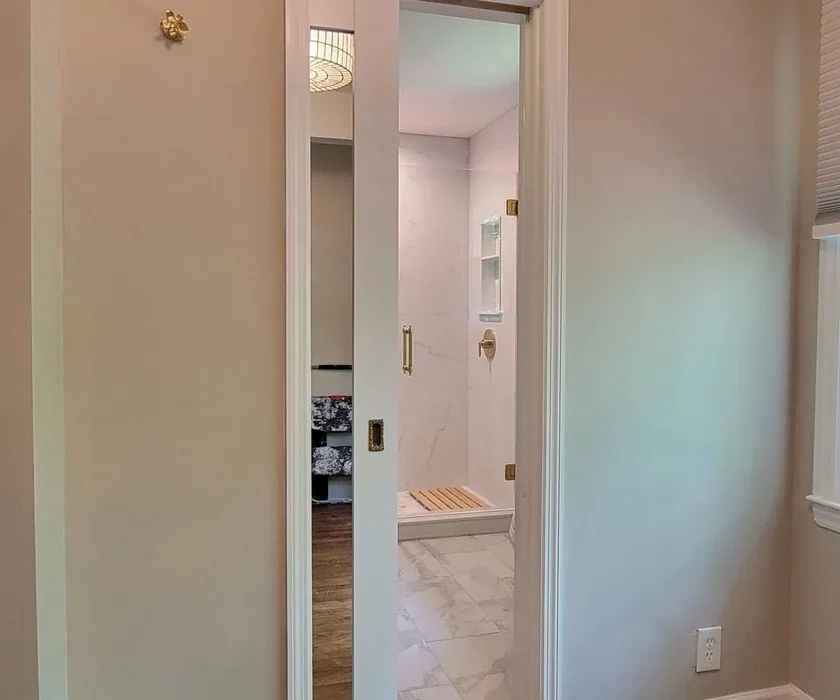 Interior remodeling project by NY Connection in Charlotte, NC