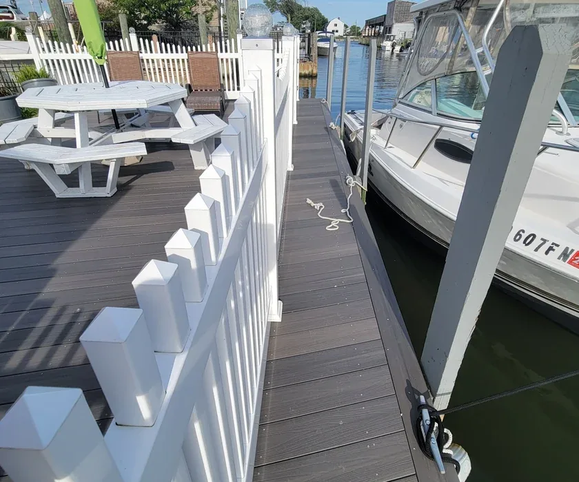 Decks remodeling project by NY Connection in Charlotte, NC
