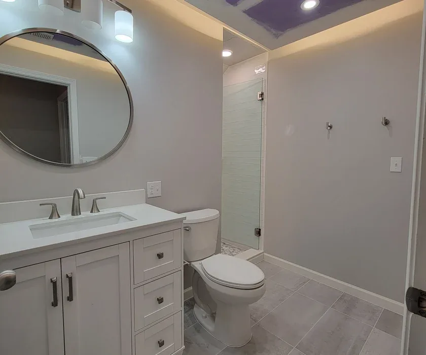 Bathrooms remodeling project by NY Connection in Charlotte, NC